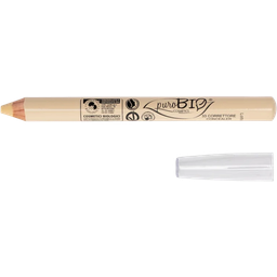 puroBIO cosmetics Corrective Concealer - Gul (33), vegan