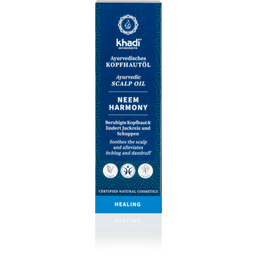 Khadi® Neem Harmony olejíček na pokožku hlavy - 50 ml