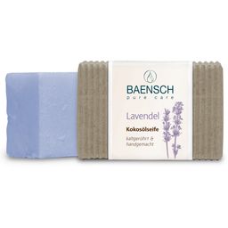 BAENSCH pure care Lavender Coconut Soap