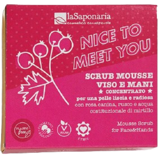 WONDER POP Mousse-Peeling Nice to Meet You - 35 ml
