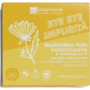 La Saponaria WONDER POP kasvonaamio Bye Bye Impurità - 35 ml