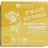 La Saponaria WONDER POP Bye Bye Impurità Face Mask
