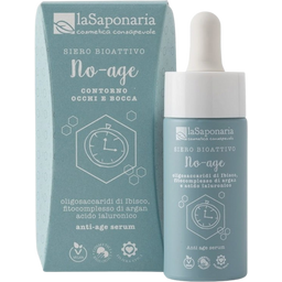La Saponaria No-Age bio aktiven serum - 15 ml