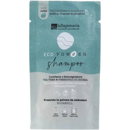 EcoPowder Refill šampon s tea tree a čekankou - 25 g