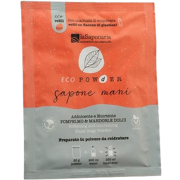 EcoPowder Refill Grapefruit & Sweet Almond Hand Soap  - 25 g