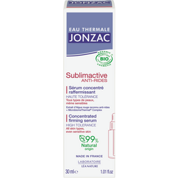 Eau Thermale JONZAC Sublimactive Concentrated Firming Serum - 30 ml