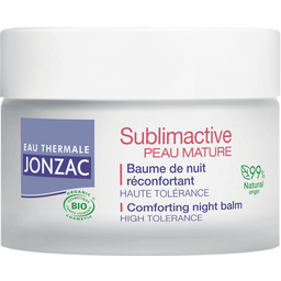 Jonzac Sublimactive Comforting Night Balm - 50 ml