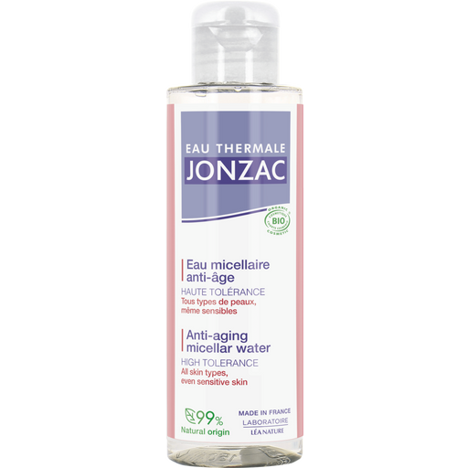 Jonzac Sublimactive Anti-Aging Micellar Water - 100 ml