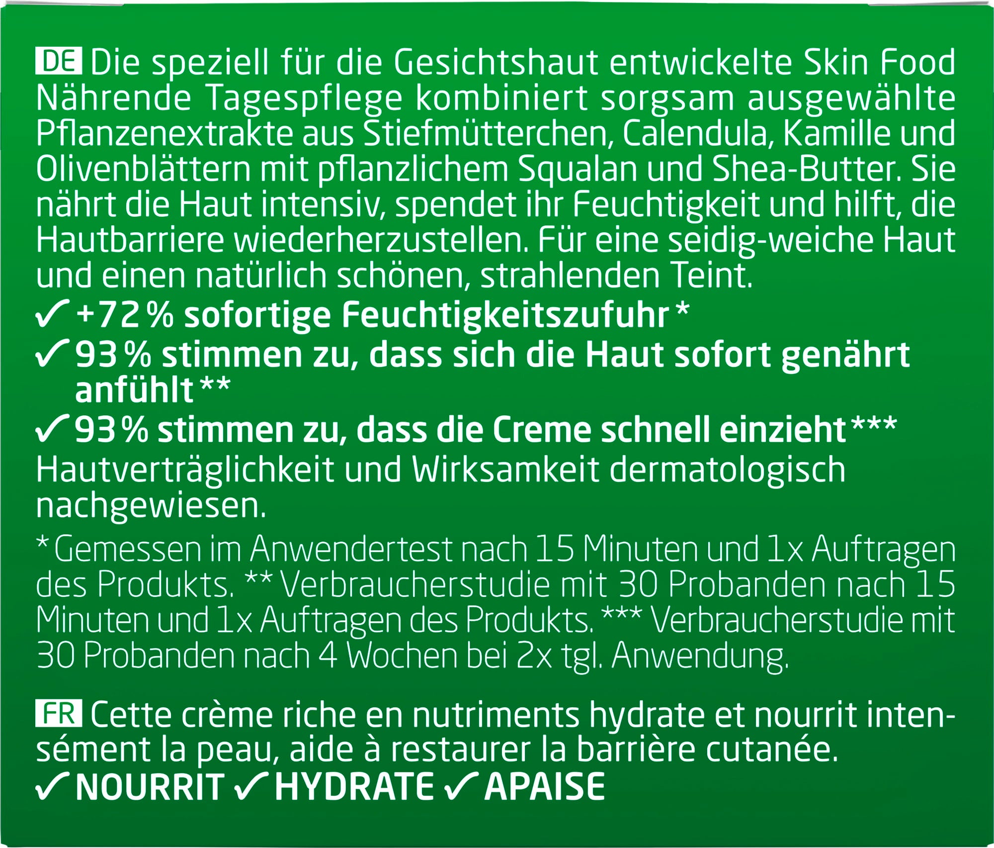 Weleda Skin Food Crema Nutriente Giorno - 40 ml