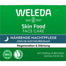 Weleda Skin Food Crema Nutriente Notte  - 40 ml