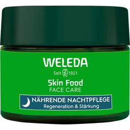 Weleda Skin Food Crema Nutriente Notte  - 40 ml
