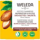 Weleda Festes Shampoo Reparatur & Pflege - 50 g
