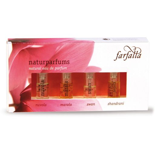 farfalla Natural Perfumes Gift Set Collection 1