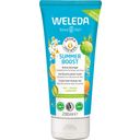 Weleda Summer Boost aromatický sprchový gel - 200 ml