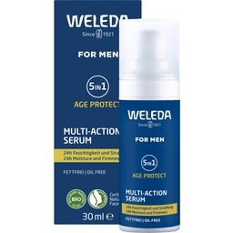 Weleda ForMen 5-in-1 Multi-Action Serum - 30 ml