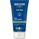 Weleda ForMen Face Wash 2v1 - 100 ml