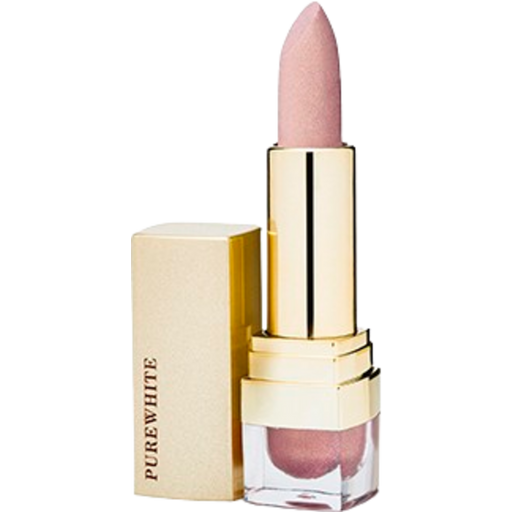PURE WHITE COSMETICS SunKissed Tinted Lip Shimmer Balm SPF 20 - Golden Blush