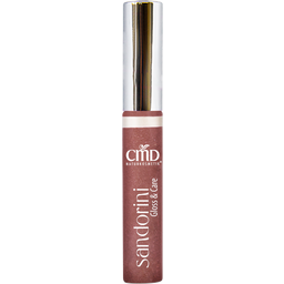 CMD Naturkosmetik Sandorini Gloss & Care Lip Gloss - shimmer