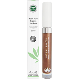PHB Ethical Beauty 100% Pure Organic Lip Gloss - Cocoa