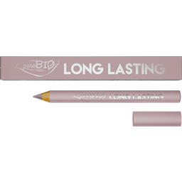 puroBIO Cosmetics Long Lasting Eyeshadow Pencil Kingsize - 030L Rose Quartz