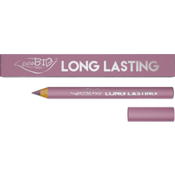 puroBIO Cosmetics Long Lasting Eyeshadow Pencil Kingsize - 031L Amethyst