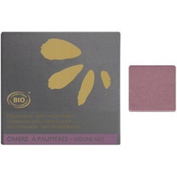 Fleurance nature Refill Eyeshadow - 160 Violine Mat