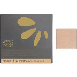 Fleurance Nature Refill Eyeshadow - 210 Doré Clair Irisé