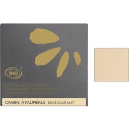 Fleurance Nature Eyeshadow - 110 Beige Clair Mat