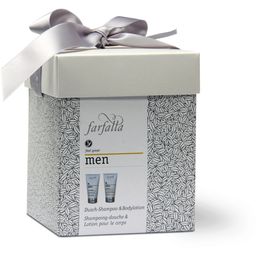 farfalla Gift Set men Effective Care for Men