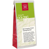 Organiczna herbata zielona "Sumatra Green Oolong Barisan"