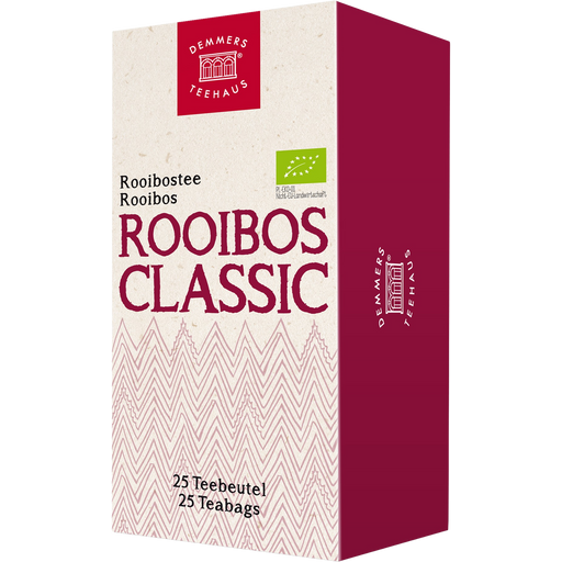 Demmers Teehaus Quick-T Organic Rooibos Classic - 50 g