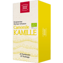 DEMMERS TEEHAUS Quick-T Bio Kräutertee Kamille - 37,50 g