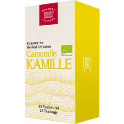 DEMMERS TEEHAUS Quick-T Bio Kräutertee Kamille - 37,50 g