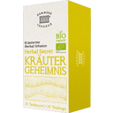 DEMMERS TEEHAUS Quick-T Bio Kräutertee Kräutergeheimnis - 75 g