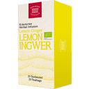 Quick-T Biologische Kruidenthee Lemon Ginger - 37,50 g