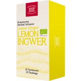 Demmers Teehaus Quick-T Organic Lemon Ginger Herbal Tea