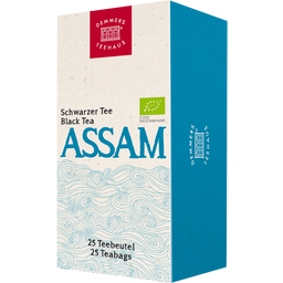 Demmers Teehaus Quick-T Biologische Zwarte Thee Assam - 43,75 g