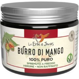Le Erbe di Janas Mango Butter - 50 ml