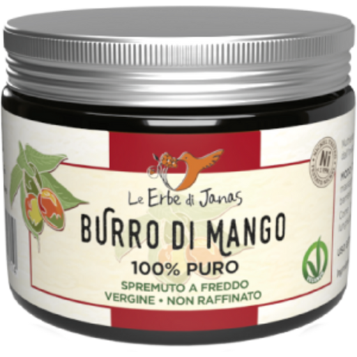 Le Erbe di Janas Manteca de Mango - 50 ml