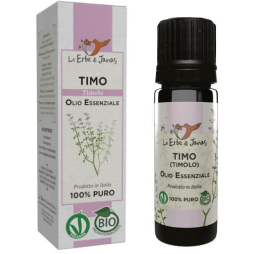 Olio Essenziale di Timo - 10 ml
