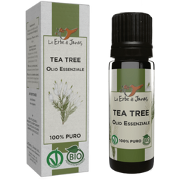Le Erbe di Janas Ätherisches Teebaumöl - 10 ml