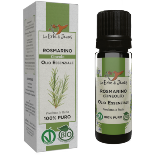 Olio Essenziale di Rosmarino - 10 ml