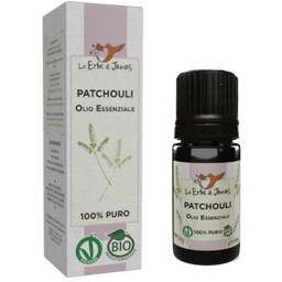 Olio Essenziale di Patchouli - 5 ml