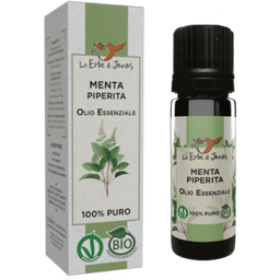 Le Erbe di Janas Aceite esencial de Menta - 10 ml