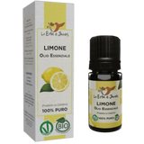 Le Erbe di Janas Lemon Essential Oil