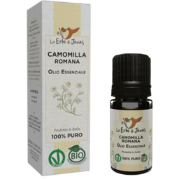Le Erbe di Janas Roman Chamomile Essential Oil - 5 ml