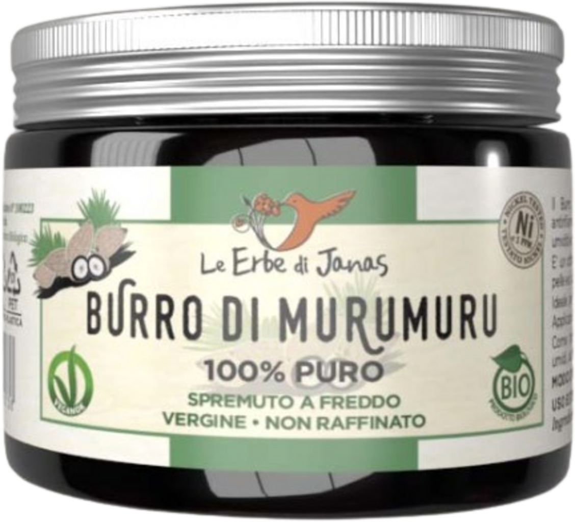 Le Erbe di Janas Murumuru Butter, 50 ml