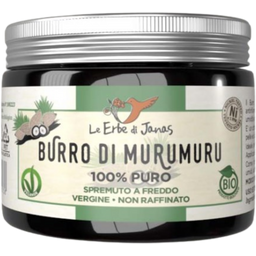 Le Erbe di Janas Murumuru-maslo - 50 ml