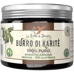 Le Erbe di Janas Burro di Karitè - 200 ml