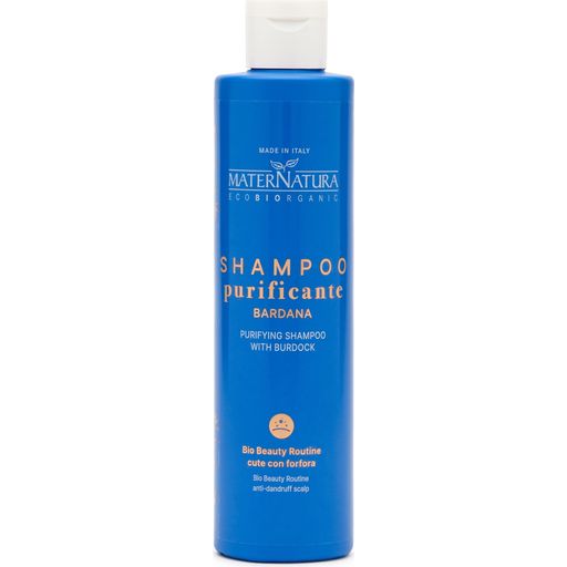MaterNatura Anti-roos Shampoo met Klis - 250 ml